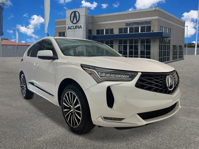 New 2026 Acura RDX SH-AWD w/ Advance Package image 9