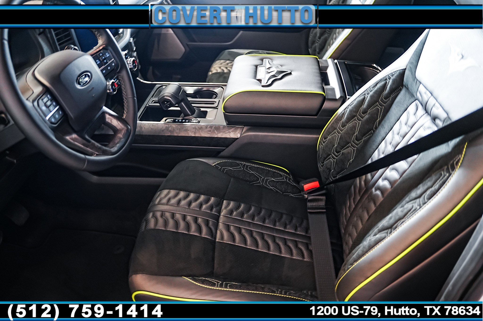 New 2025 Ford F150 XLT w/ Equipment Group 303A High image 21