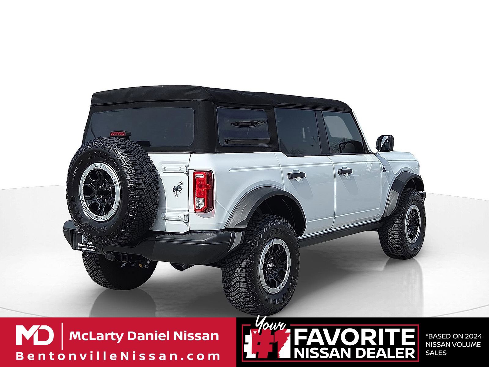 Used 2022 Ford Bronco Black Diamond w/ Sasquatch Package AWD/4WD image 5