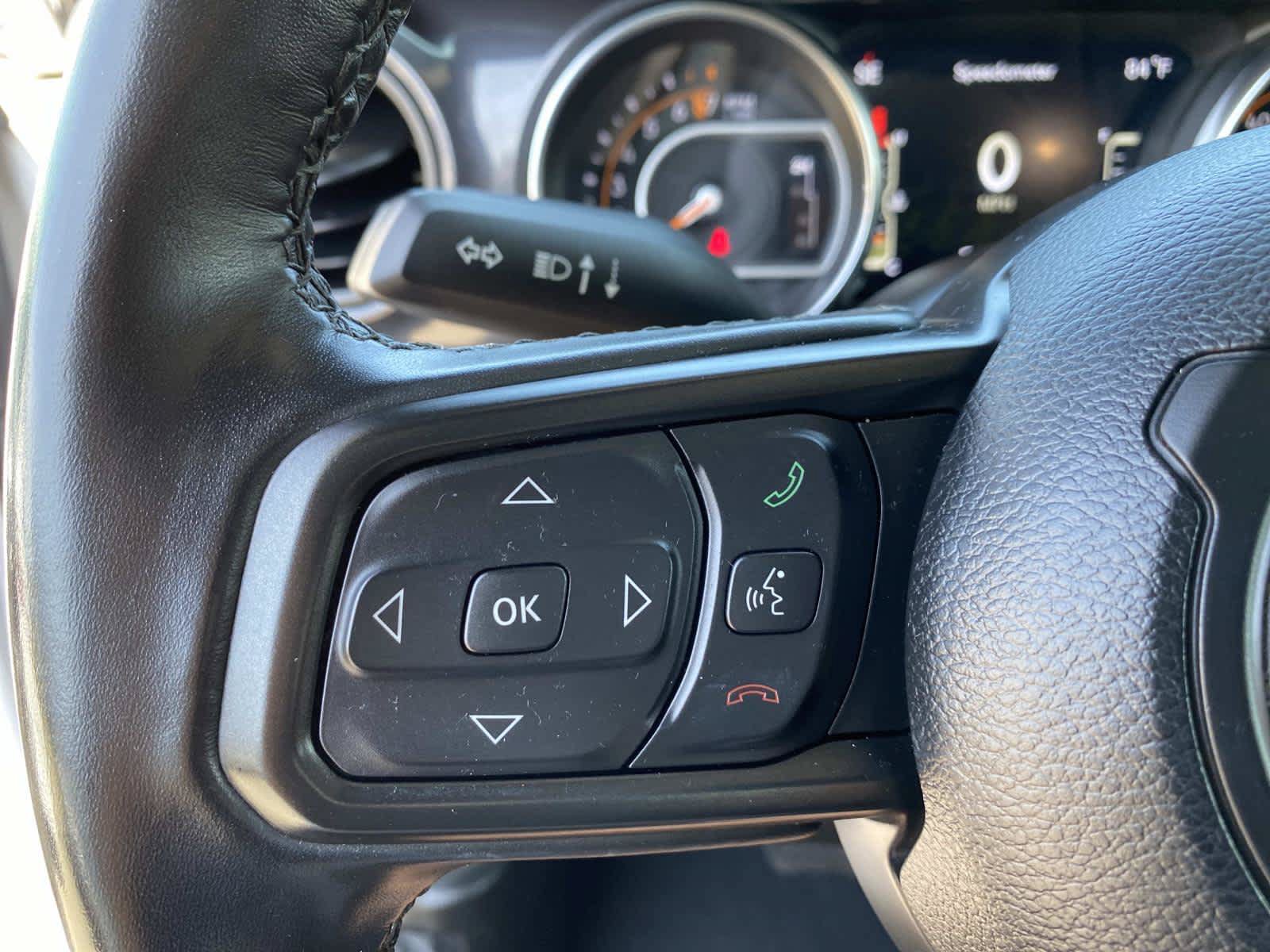 Used 2022 Jeep Wrangler Unlimited Sport AWD/4WD image 20