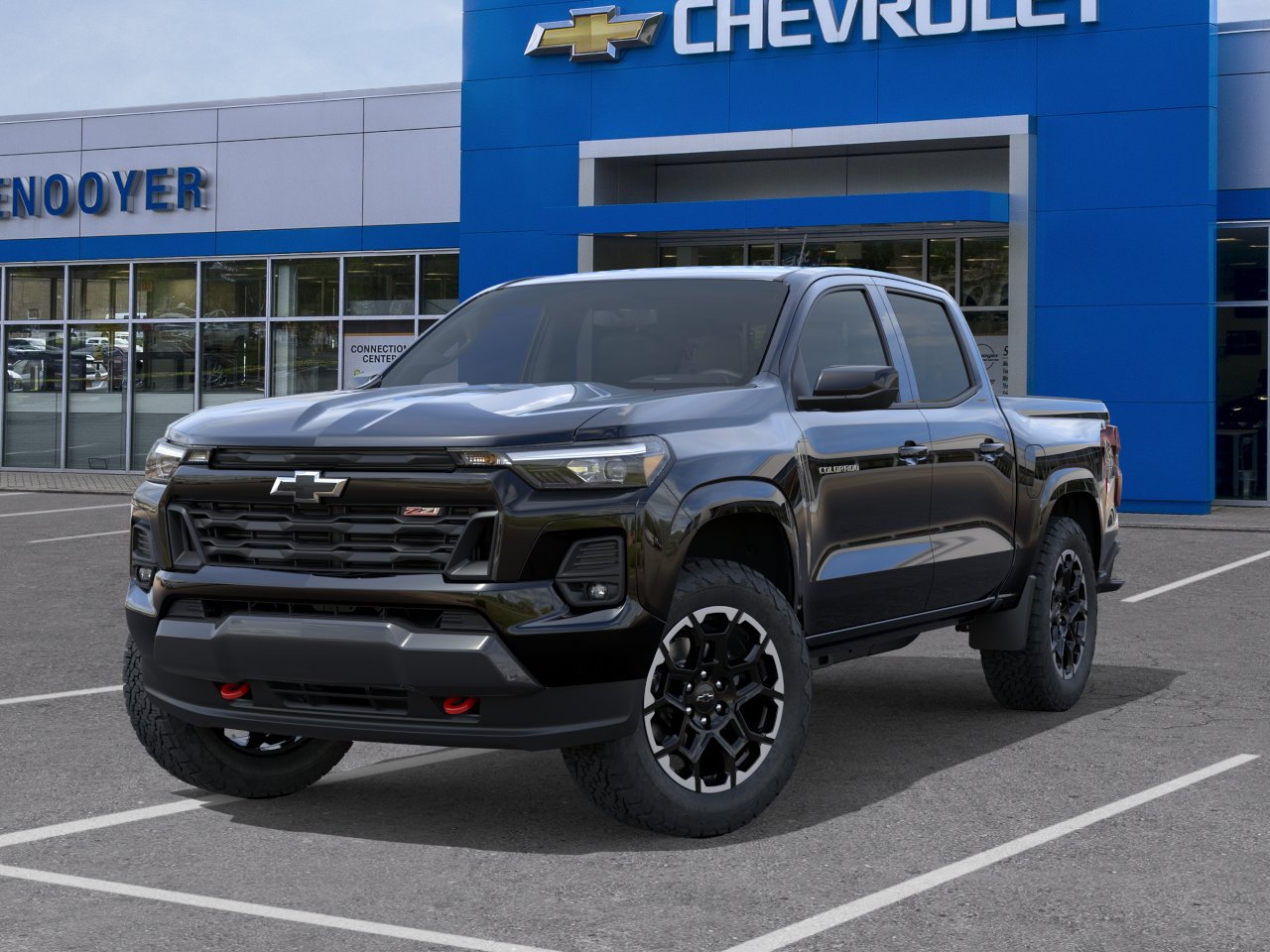New 2026 Chevrolet Colorado Z71 w/ Z71 Convenience Package 2 AWD/4WD image 30