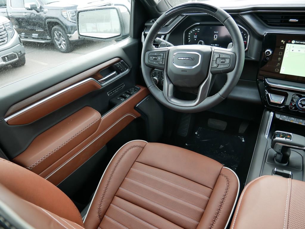 New 2026 GMC Sierra 1500 Denali Ultimate image 9