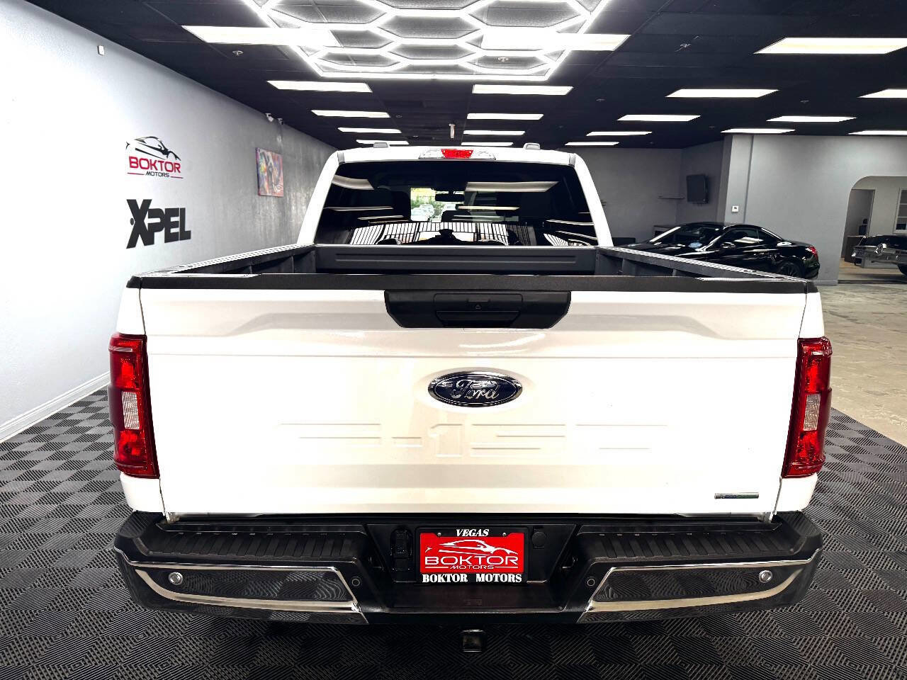 Used 2022 Ford F150 XLT w/ Equipment Group 301A Mid image 11