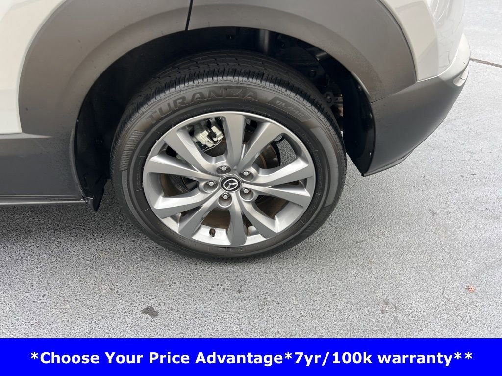 Used 2025 MAZDA CX-30 AWD 2.5 S w/ Preferred Package image 9