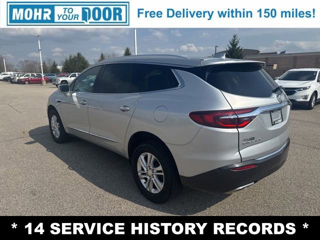 Used 2020 Buick Enclave Essence FWD image 7