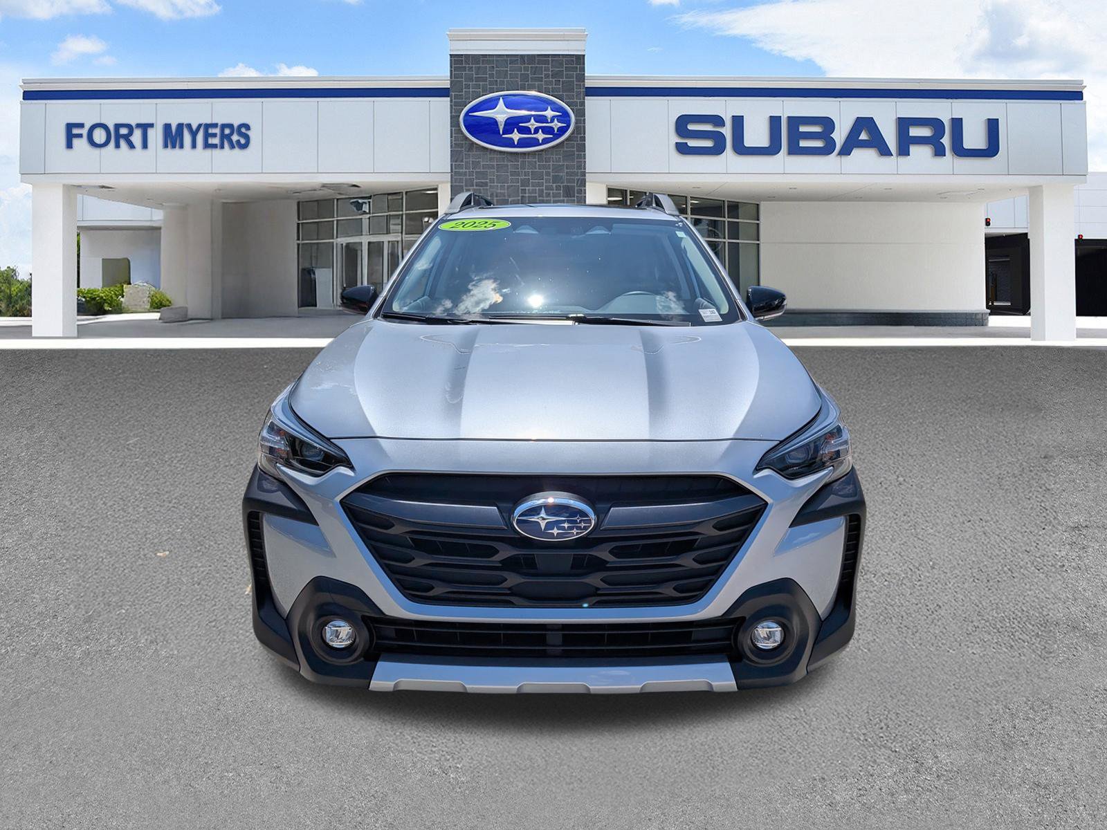 Certified 2025 Subaru Outback Limited AWD/4WD image 9