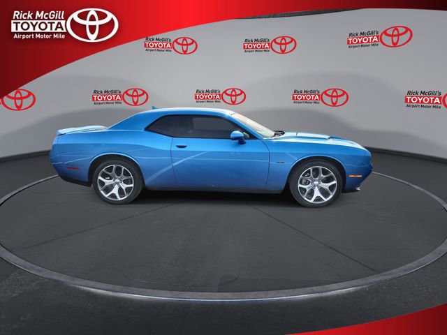 Used 2015 Dodge Challenger R/T Plus image 9