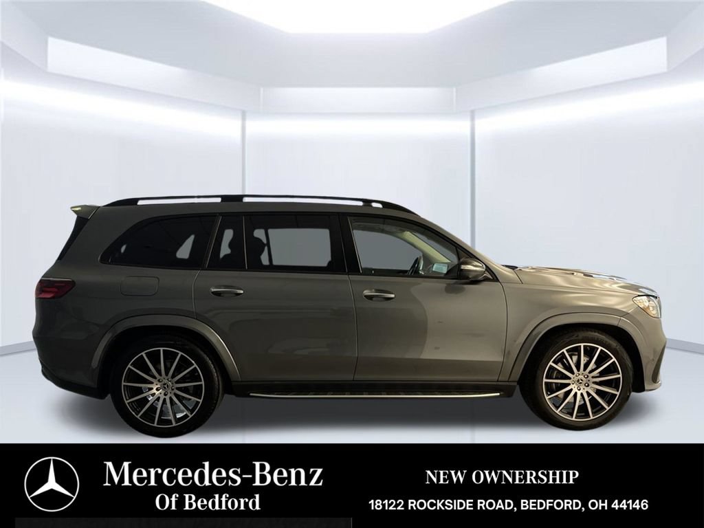 Used 2026 Mercedes-Benz GLS 580 4MATIC image 6