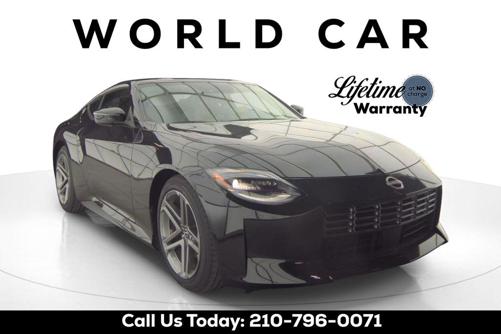 Used 2025 Nissan Z Sport w/ Floor Mat Package RWD image 1