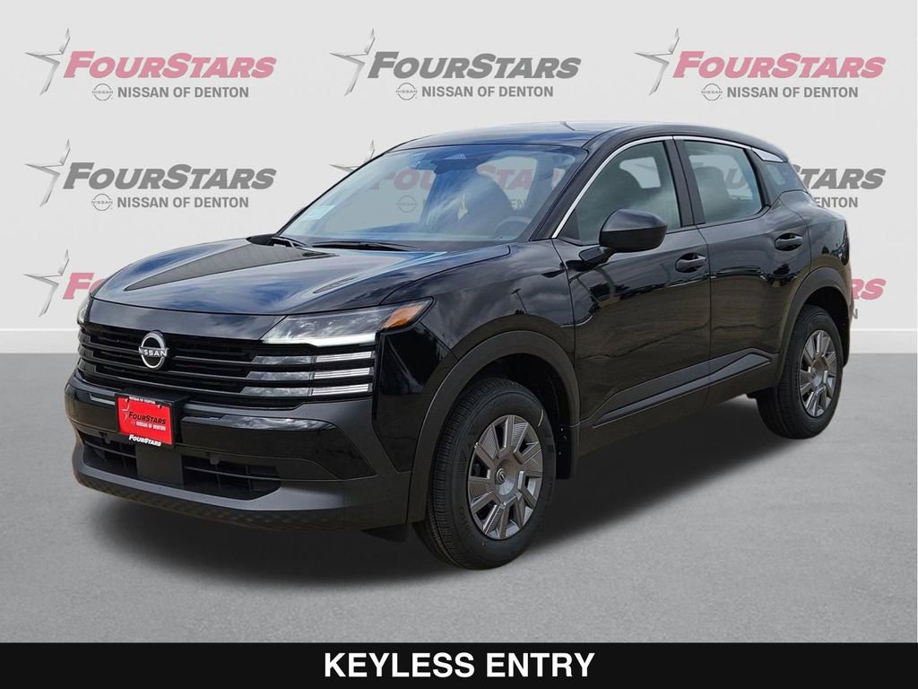 New 2026 Nissan Kicks S image 9