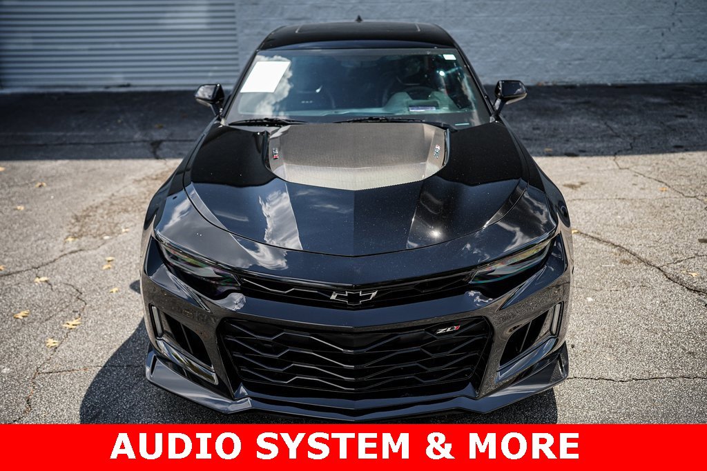 Used 2018 Chevrolet Camaro ZL1 image 5