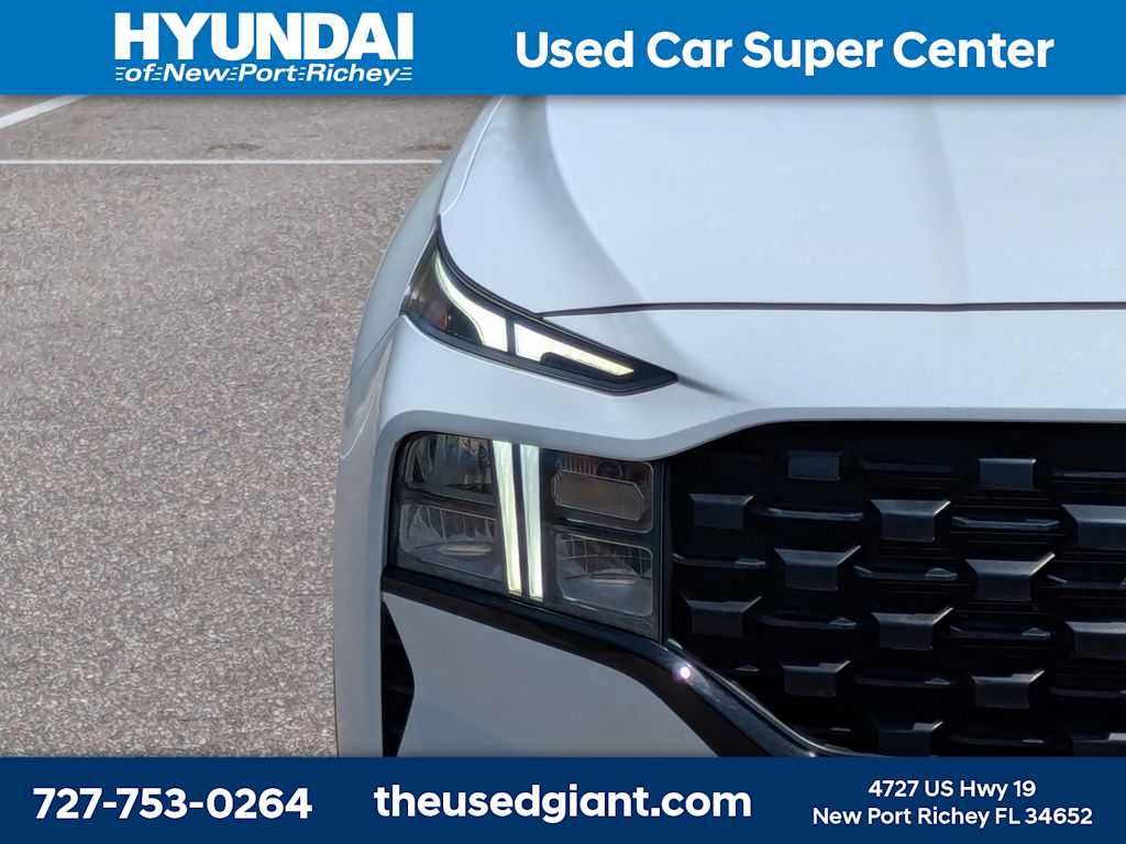Used 2022 Hyundai Santa Fe XRT FWD image 9