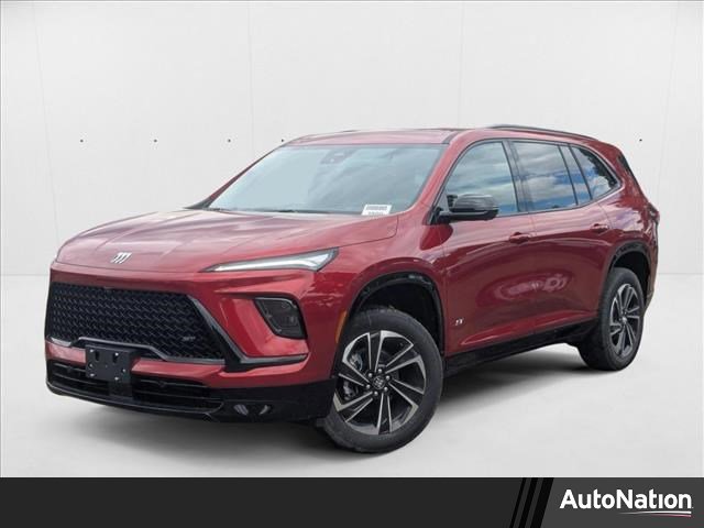 New 2026 Buick Enclave Sport Touring w/ Power Package image 1