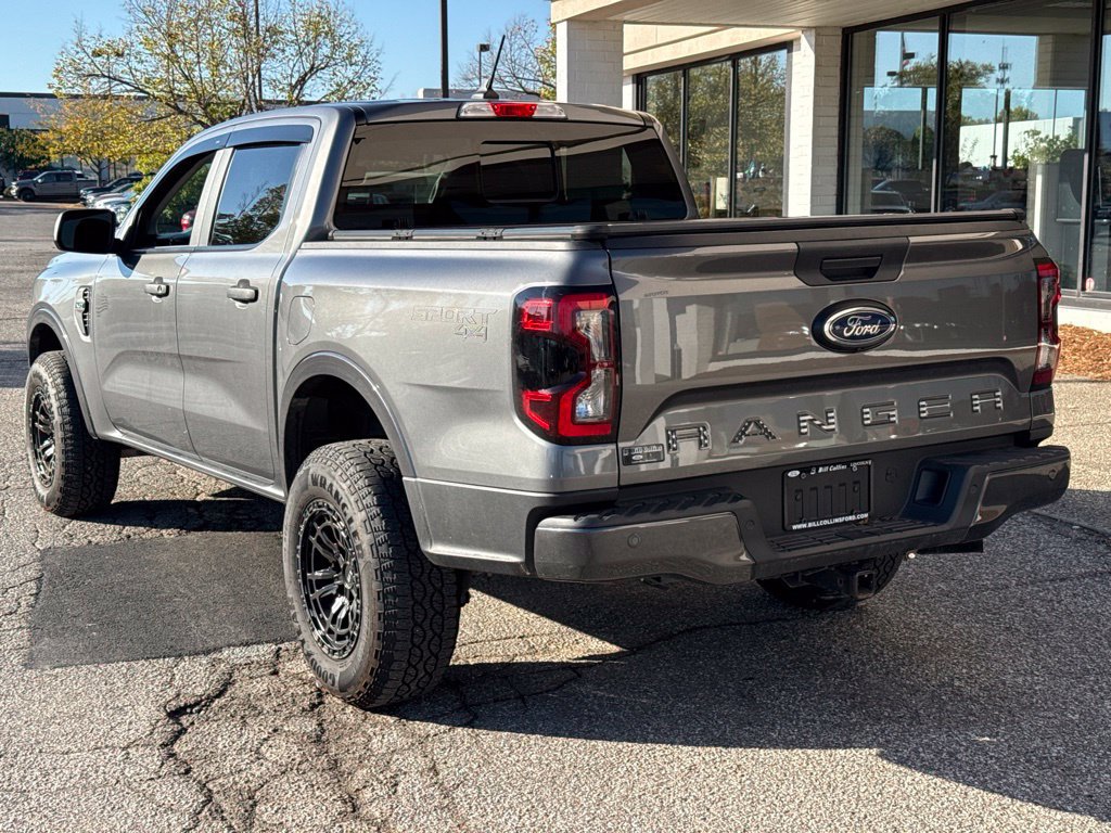 Used 2024 Ford Ranger XLT w/ Equipment Group 301A High AWD/4WD image 12