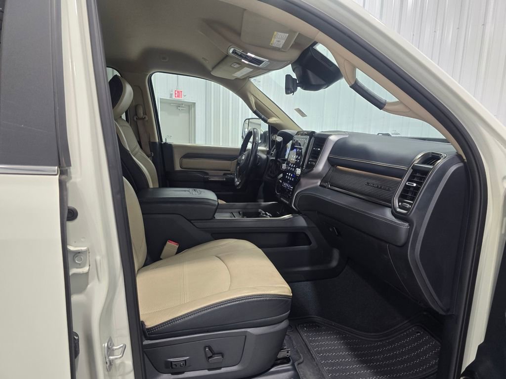Used 2021 RAM 3500 Limited image 25