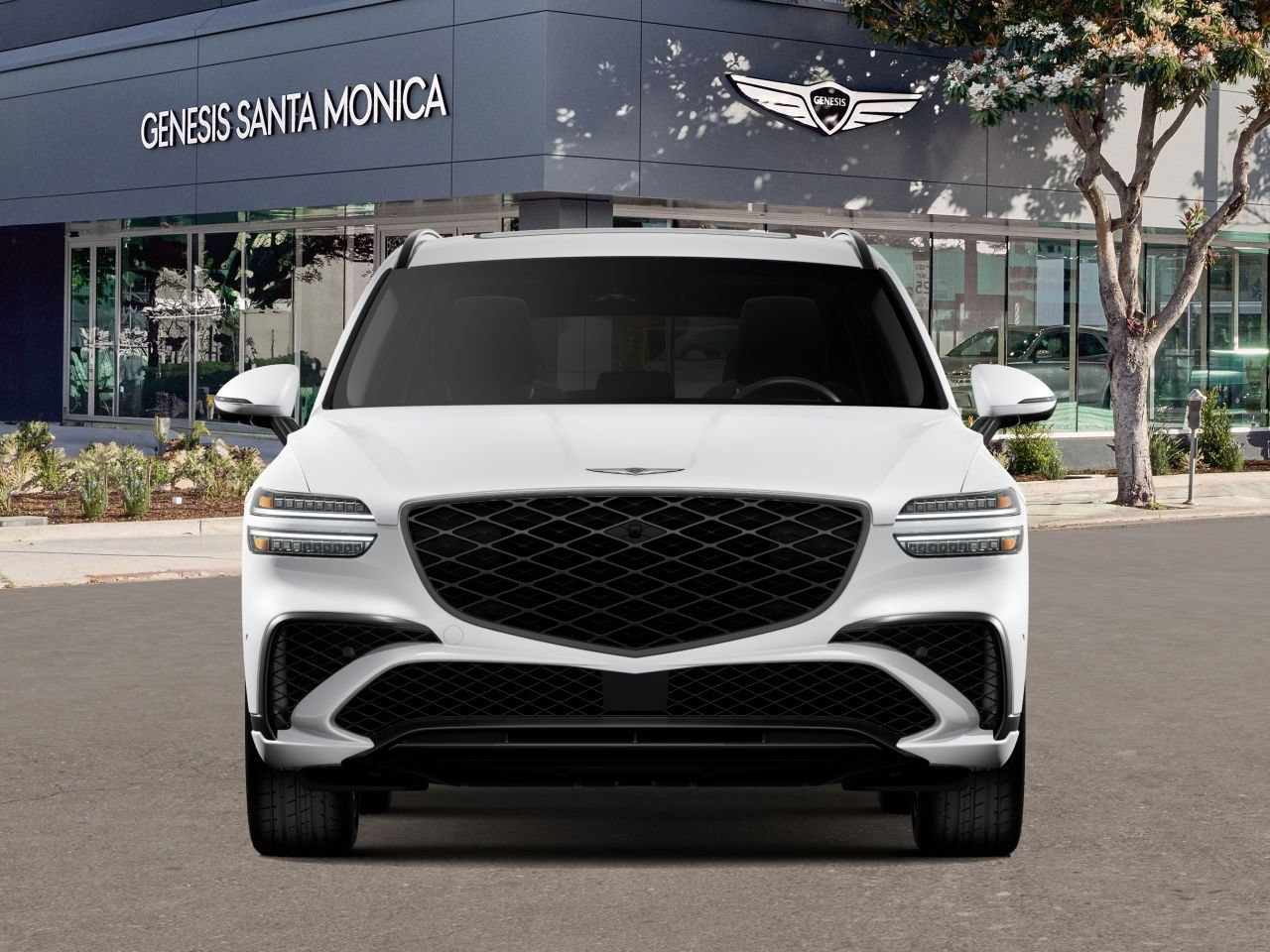 Used 2026 Genesis GV70 3.5T Sport Prestige AWD/4WD image 9
