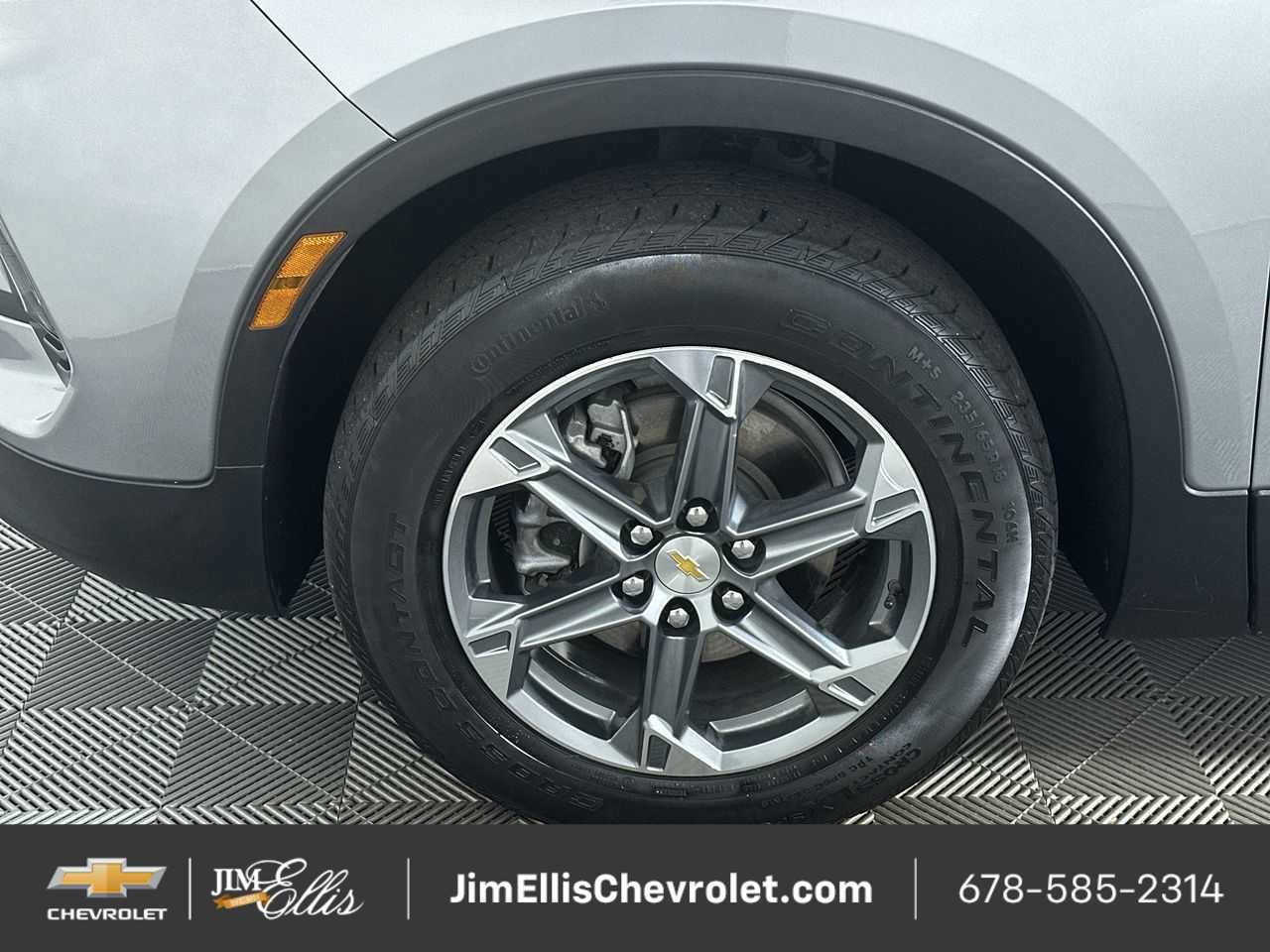 Certified 2025 Chevrolet Blazer LT image 32