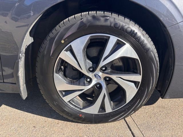 Certified 2024 Subaru Legacy Premium AWD/4WD image 10