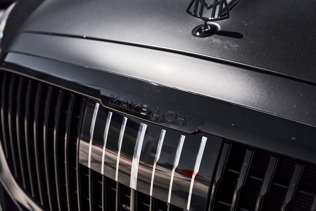 Used 2023 Mercedes-Benz Maybach S 580 4MATIC image 8