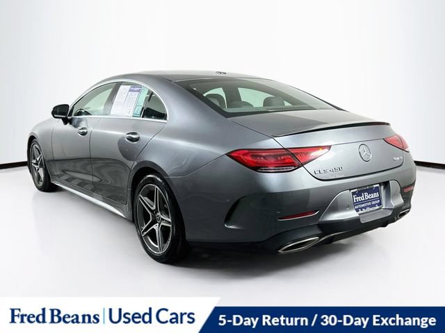 Used 2019 Mercedes-Benz CLS 450 4MATIC image 6