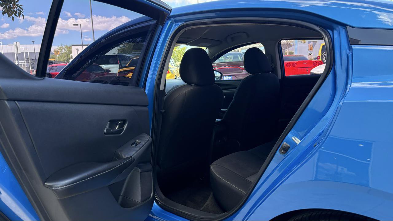 Used 2024 Nissan Sentra SV w/ All-Weather Package FWD image 26