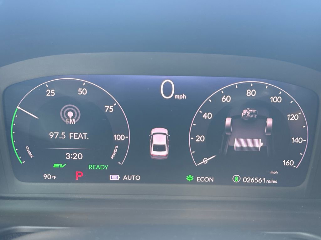 Certified 2024 Honda Accord Sport image 17