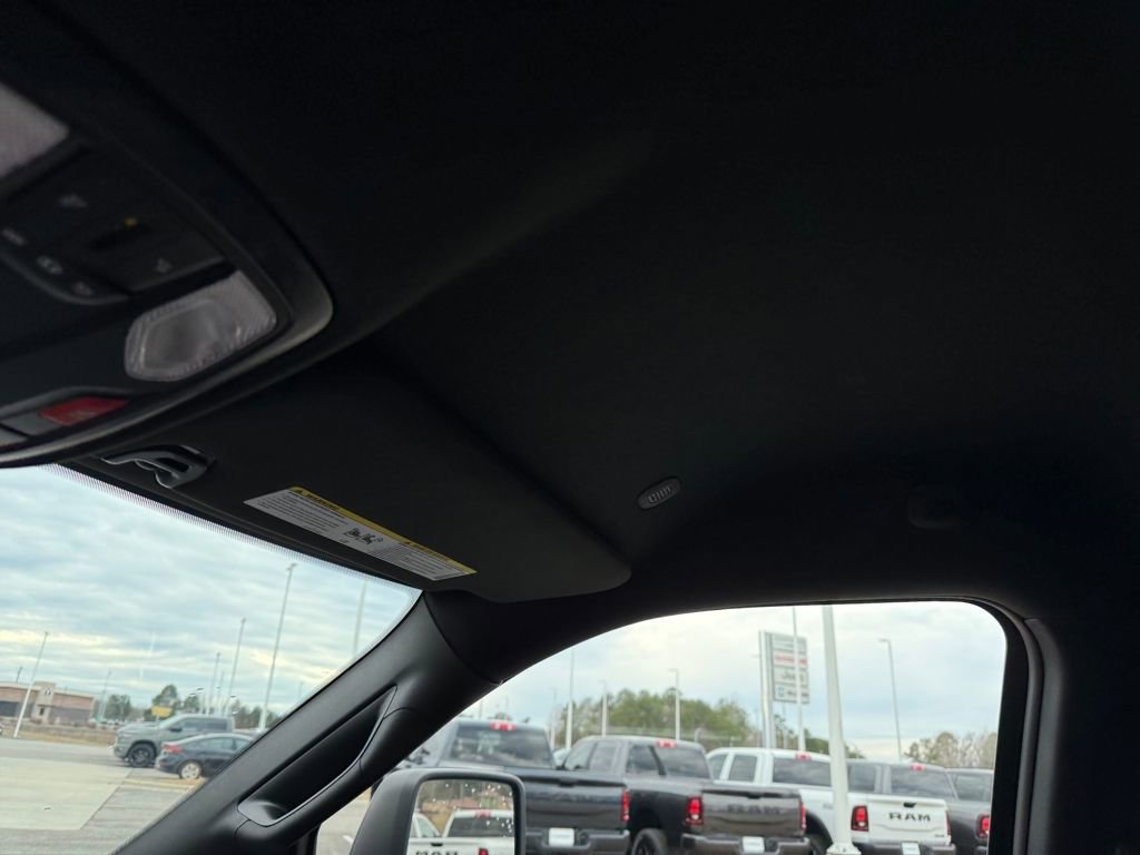 New 2025 RAM 2500 Big Horn image 20