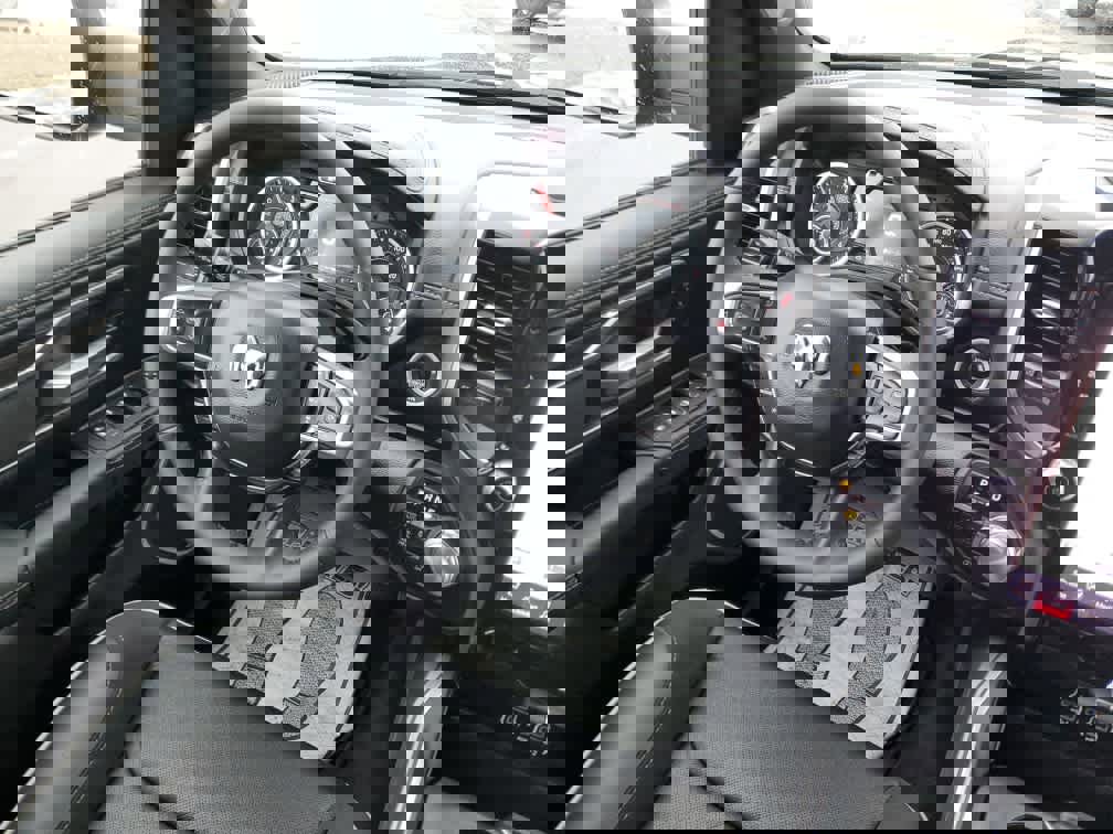 Used 2026 RAM 1500 Laramie image 17