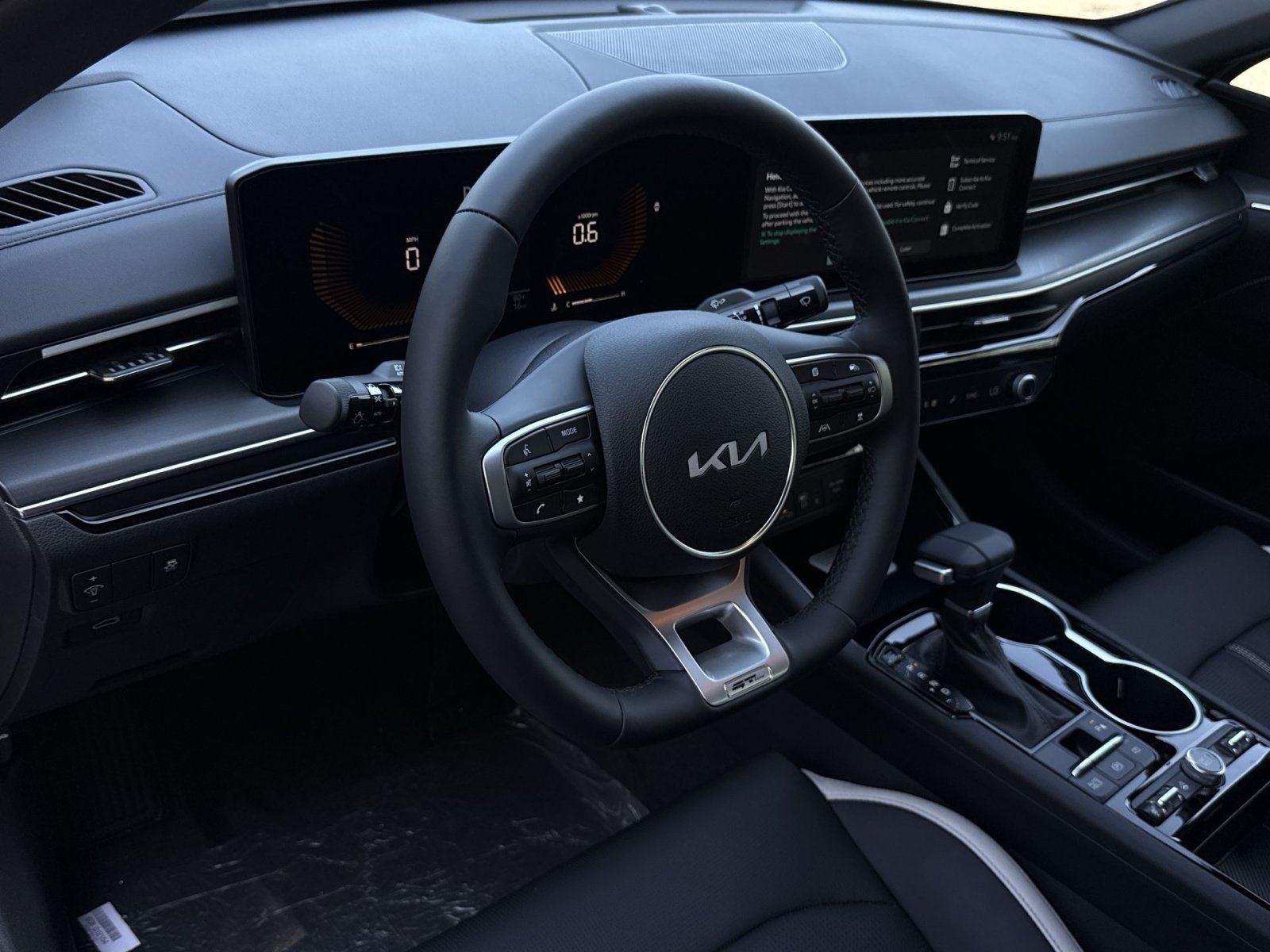 New 2026 Kia K5 GT-Line AWD/4WD image 21