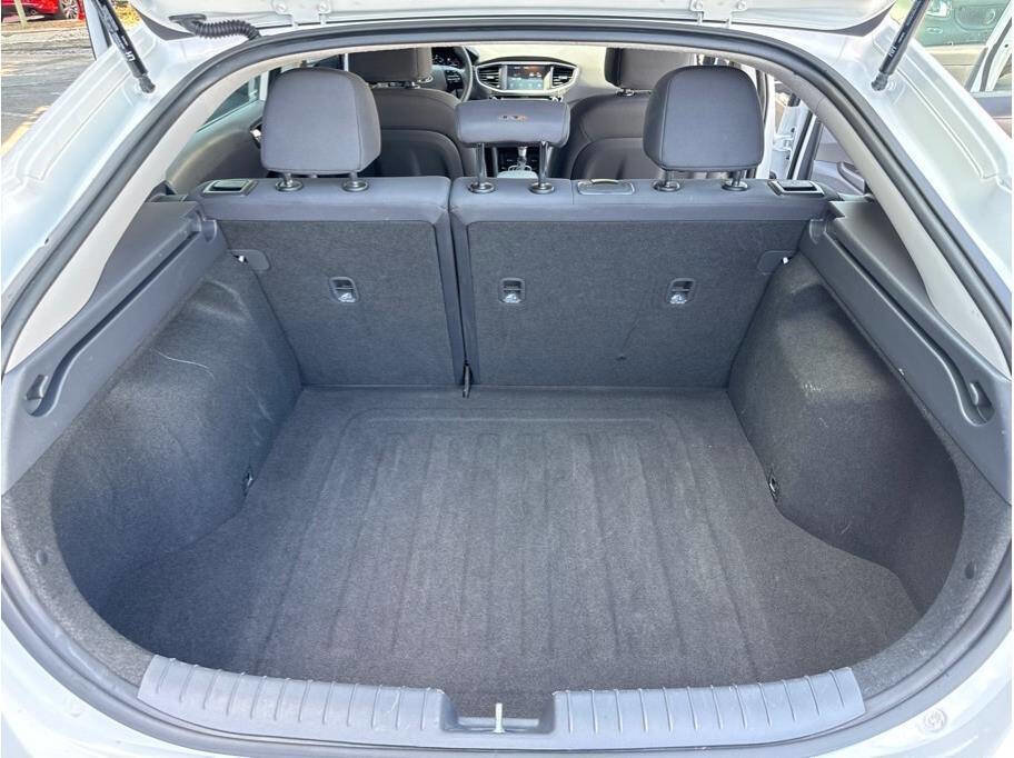 Used 2019 Hyundai Ioniq Blue FWD image 21