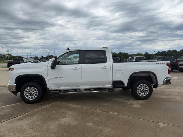 Used 2025 Chevrolet Silverado 2500 LT w/ Convenience Package AWD/4WD image 5