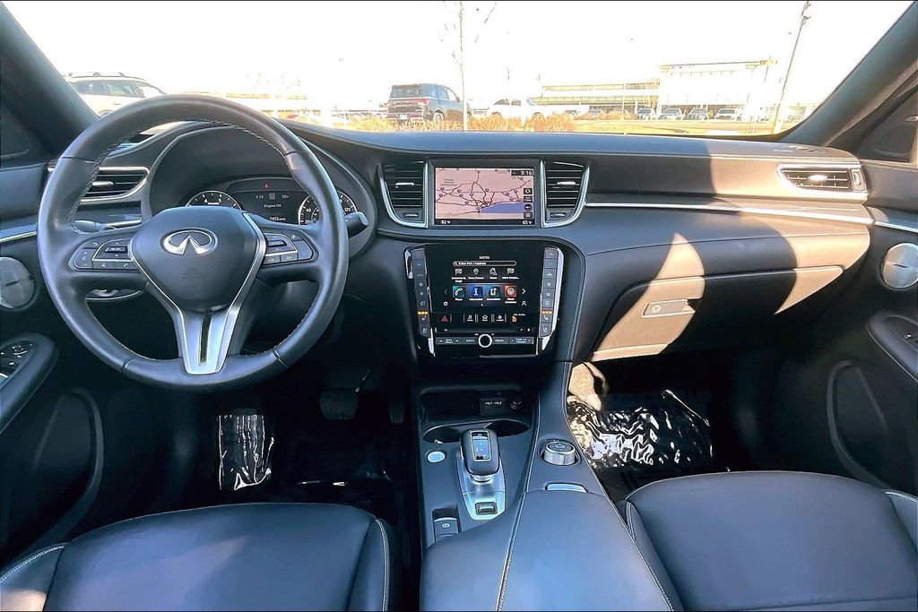 Certified 2023 INFINITI QX50 Sport w/ Cargo Package image 21