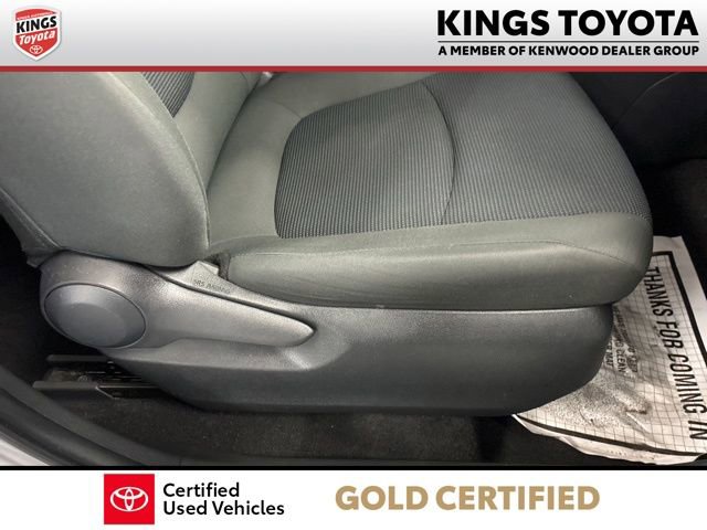 Certified 2023 Toyota RAV4 LE FWD image 10