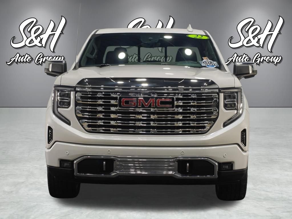 Used 2022 GMC Sierra 1500 Denali w/ Denali Reserve Package image 20