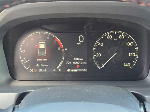 New 2026 Honda Ridgeline TrailSport image 15