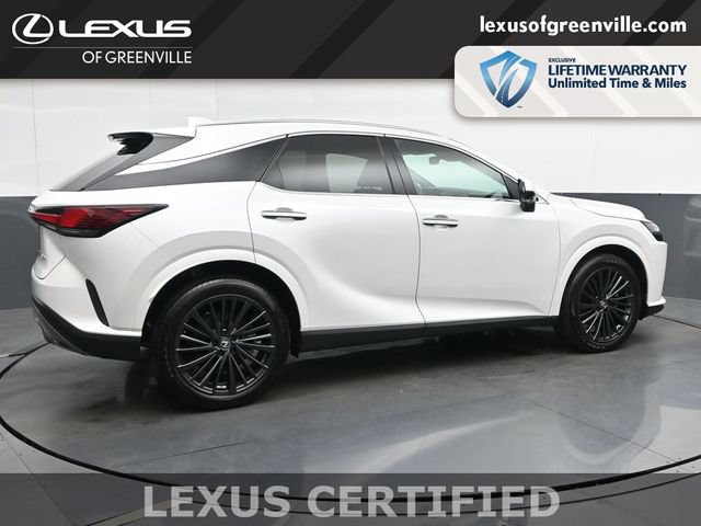 Certified 2025 Lexus RX 350 Premium w/ Convenience Package FWD image 8
