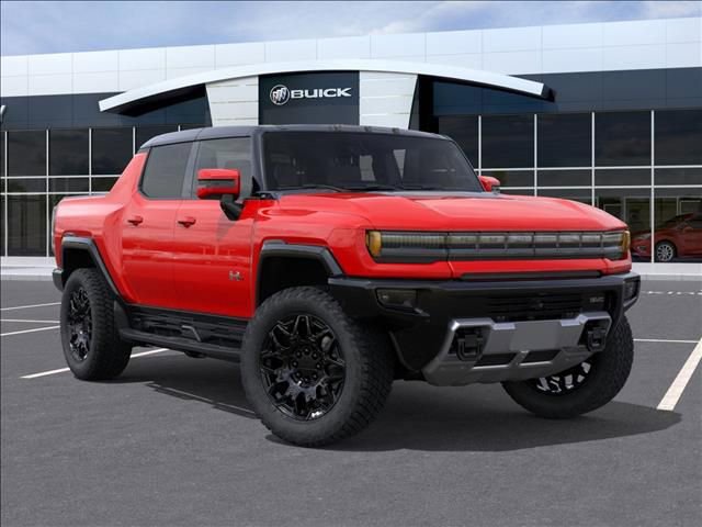 New 2026 GMC Hummer EV 4x4 Crew Cab image 7