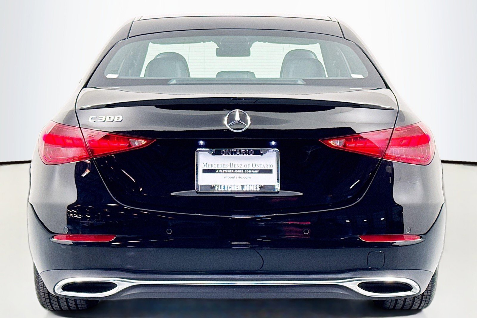 Certified 2024 Mercedes-Benz C 300 Sedan image 5