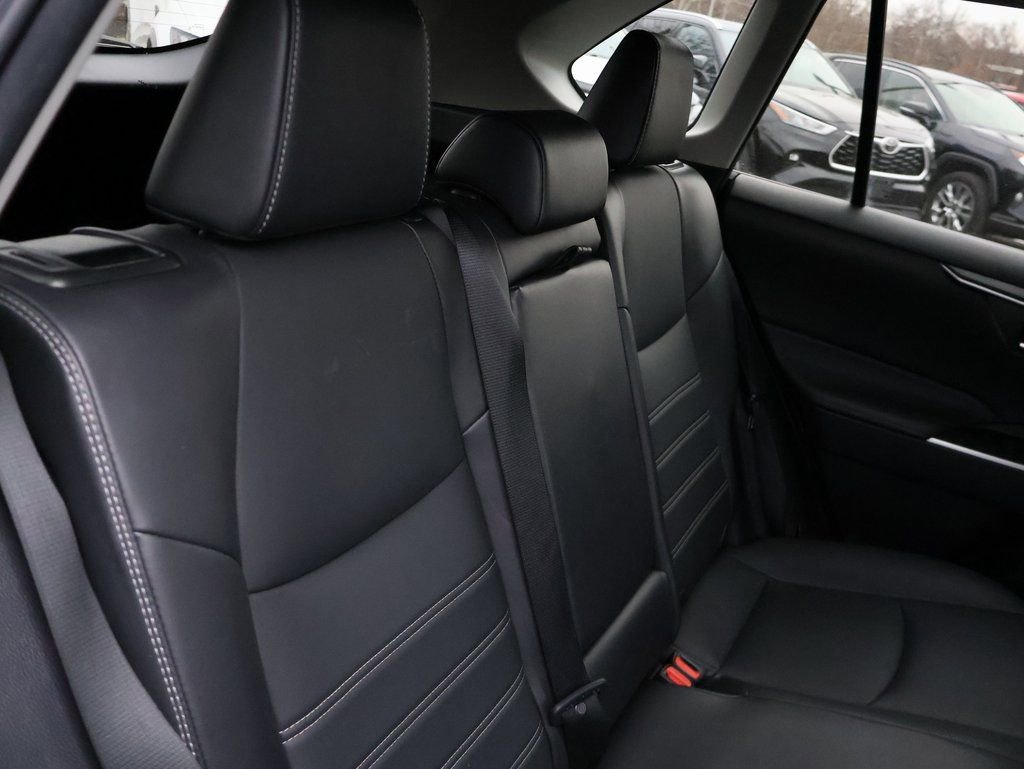 Used 2024 Toyota RAV4 XLE Premium w/ Weather Package image 12