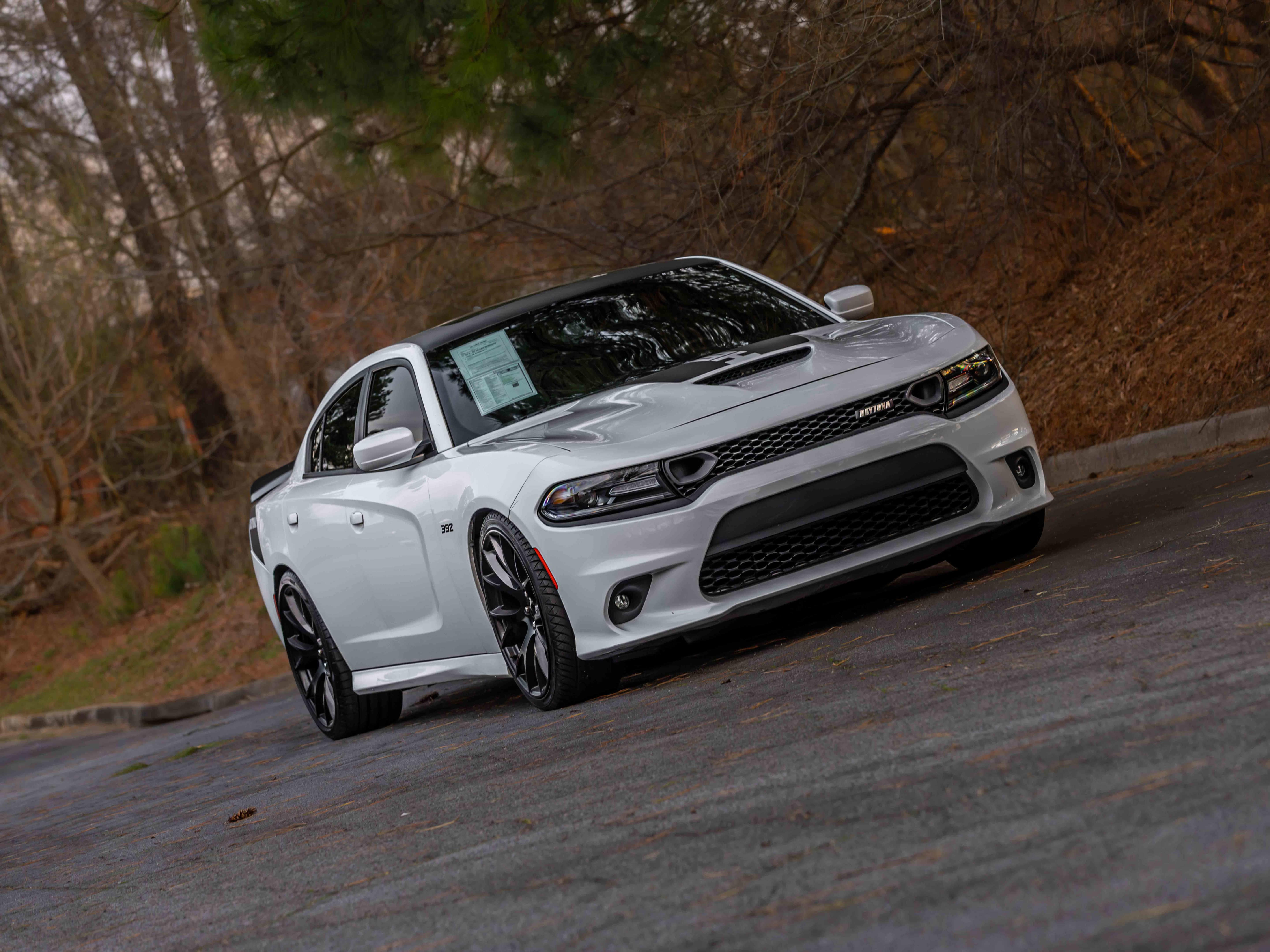 Used 2019 Dodge Charger Scat Pack w/ Daytona Edition Group image 49