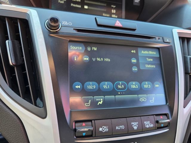 Used 2020 Acura TLX image 23