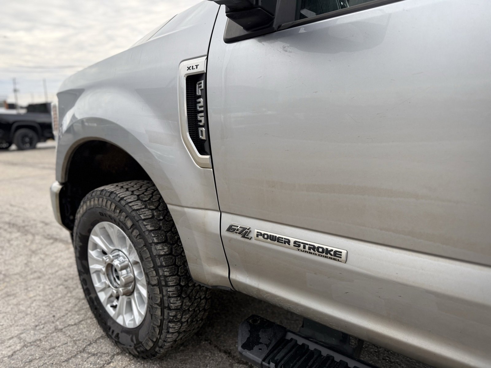 Used 2022 Ford F250 XLT image 4