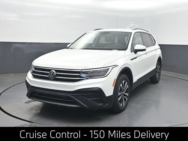 Used 2023 Volkswagen Tiguan S