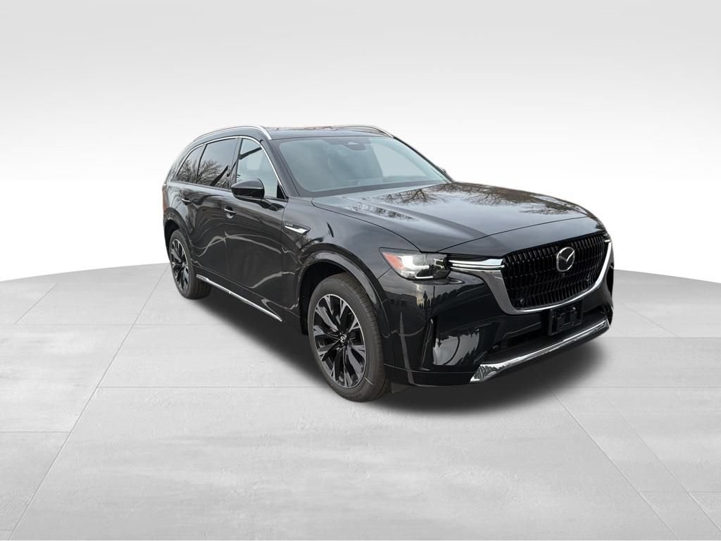 New 2026 MAZDA CX-90 3.3 Turbo S w/ Premium Plus AWD/4WD image 8