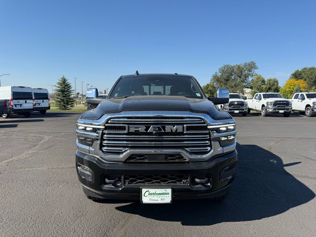 Used 2025 RAM 2500 Laramie image 2