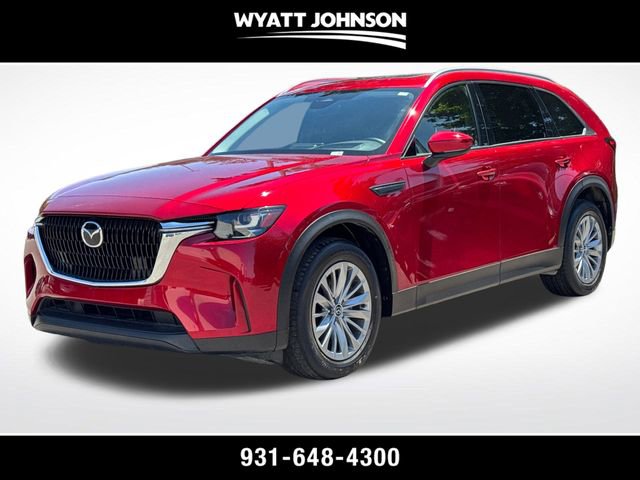 Used 2024 MAZDA CX-90 3.3 Turbo w/ Preferred Plus AWD/4WD image 1