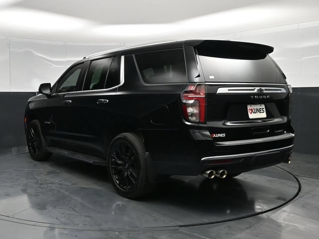 Used 2023 Chevrolet Tahoe Premier w/ Advanced Technology Package AWD/4WD image 12