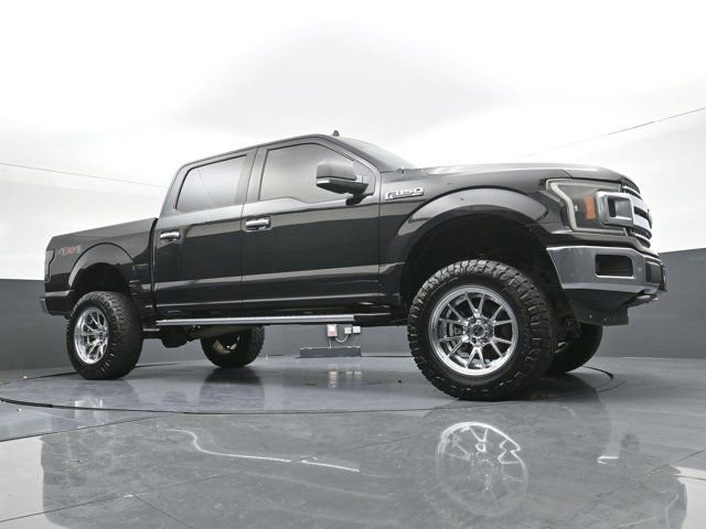 Used 2020 Ford F150 XLT w/ Equipment Group 302A Luxury image 28