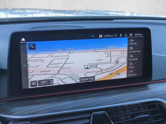 Used 2021 BMW 530e w/ M Sport Package RWD image 13