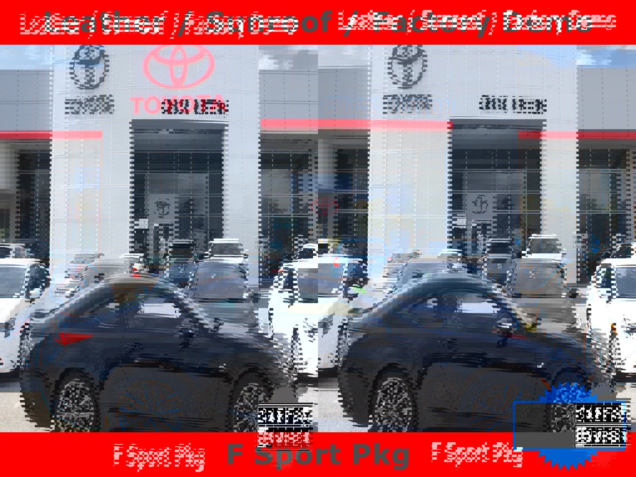 Used 2021 Lexus RC 350 F Sport image 1